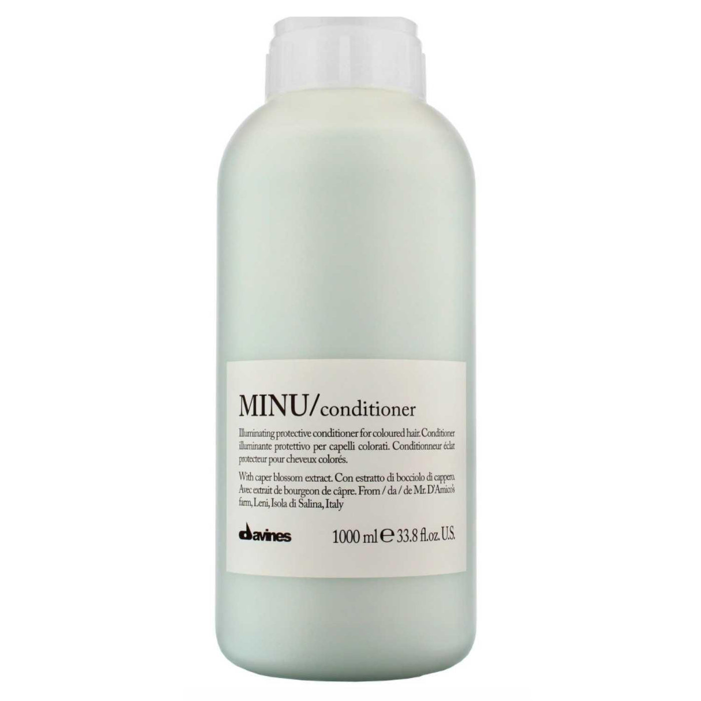 Davines Essential Haircare MINU Conditioner Liter Davines Boutique Deauville