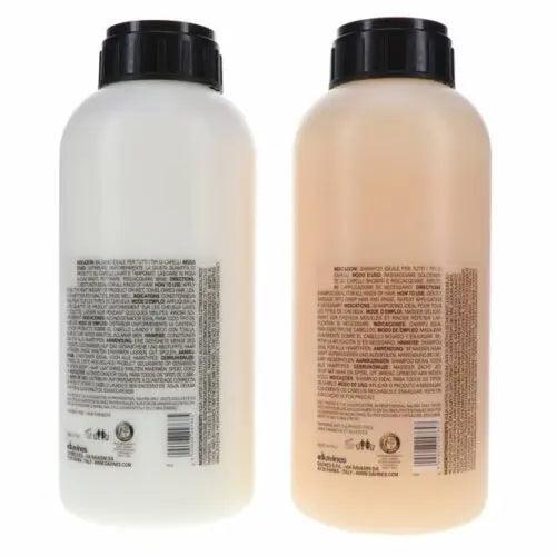 Davines Oi Shampoo Conditioner 1L Duo Pro Size