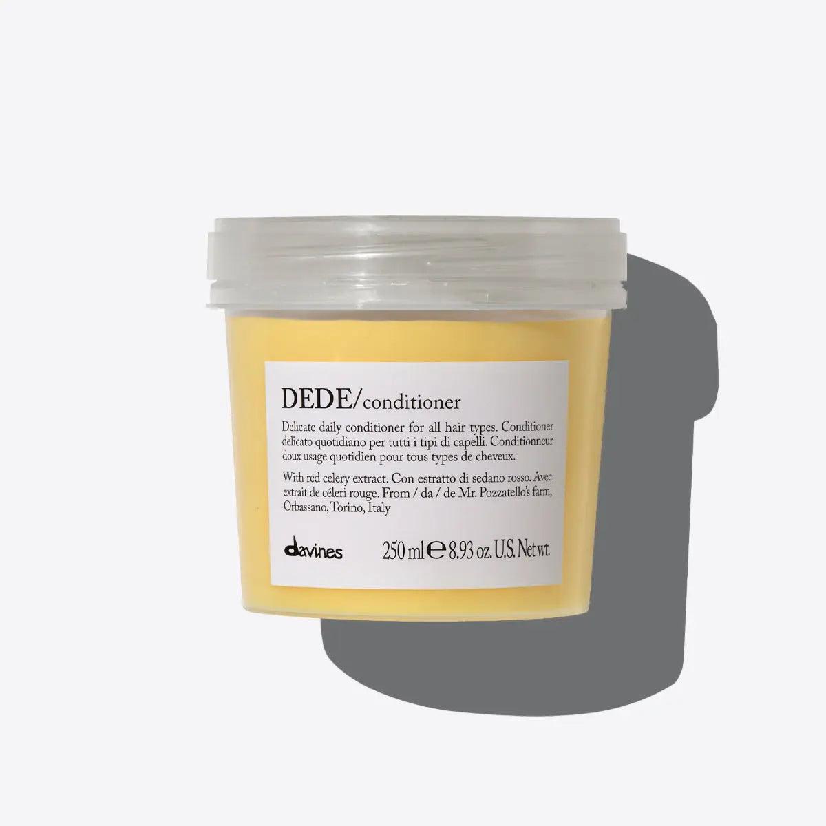 DEDE CONDITIONER Davines Boutique Deauville