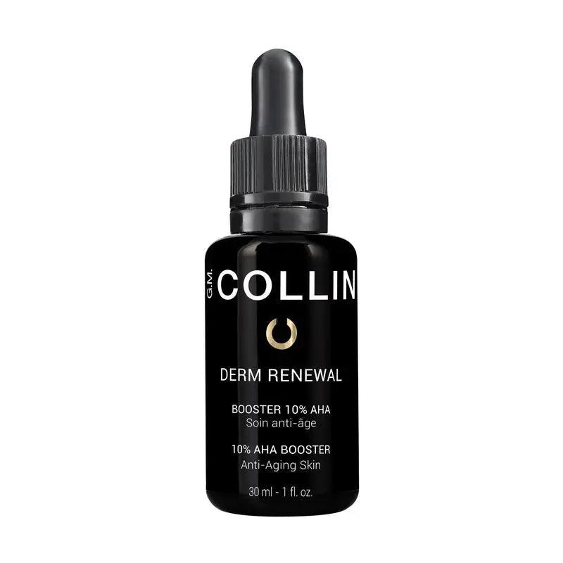 DERM RENEWAL BOOSTER 10% AHA G.M Collin Boutique Deauville