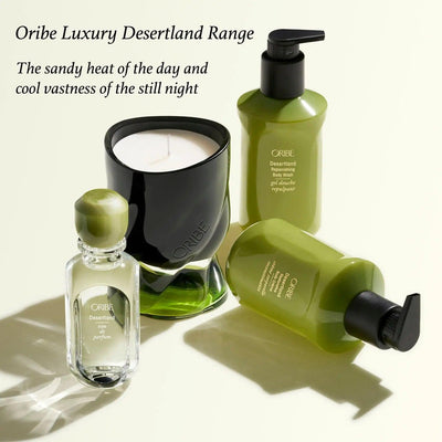 Desertland Scented Candle Oribe Boutique Deauville