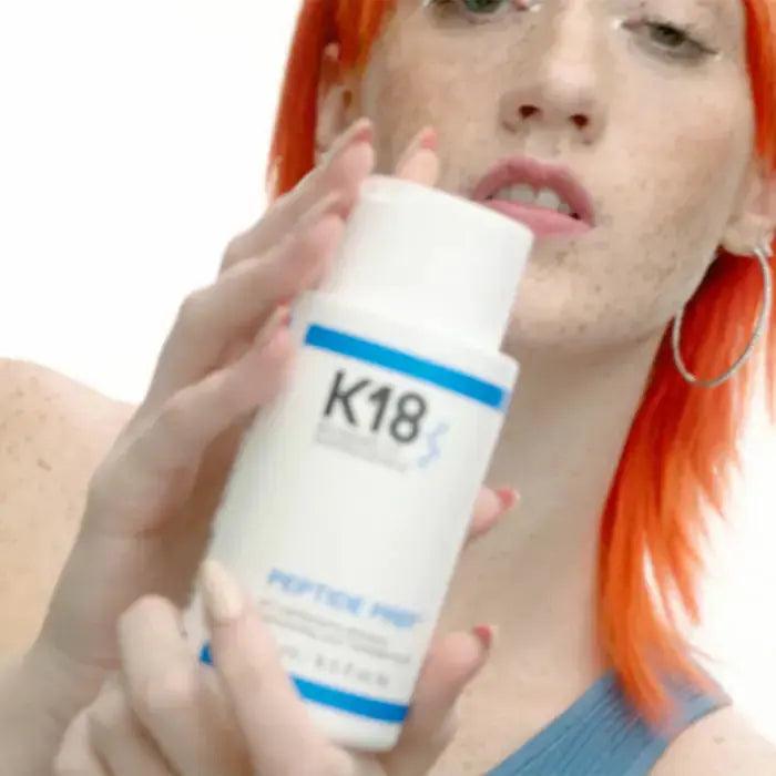 Detoxifying Shampoo K18 Boutique Deauville