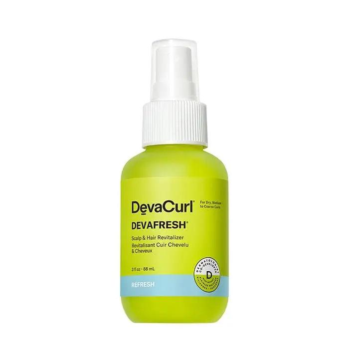 DEVACURL  - DEVAFRESH SCALP & HAIR REVITALIZER DevaCurl Boutique Deauville