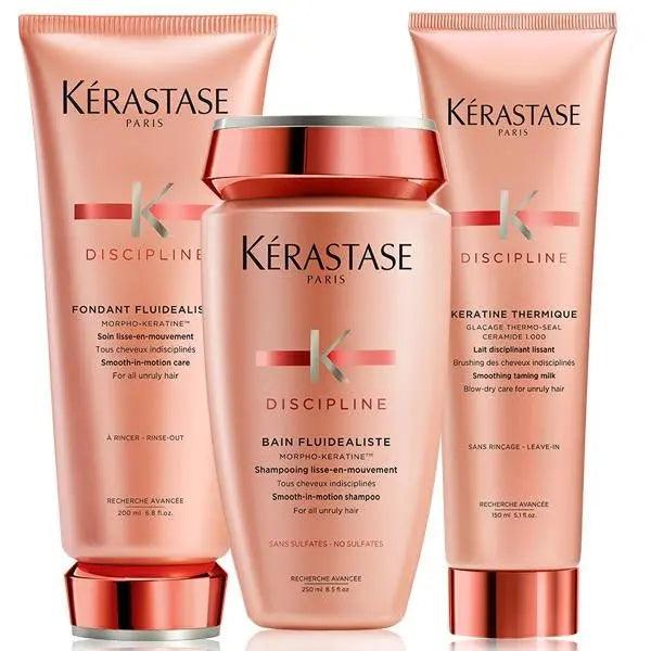 DISCIPLINE UNRULY HAIR SET Kerastase Boutique Deauville