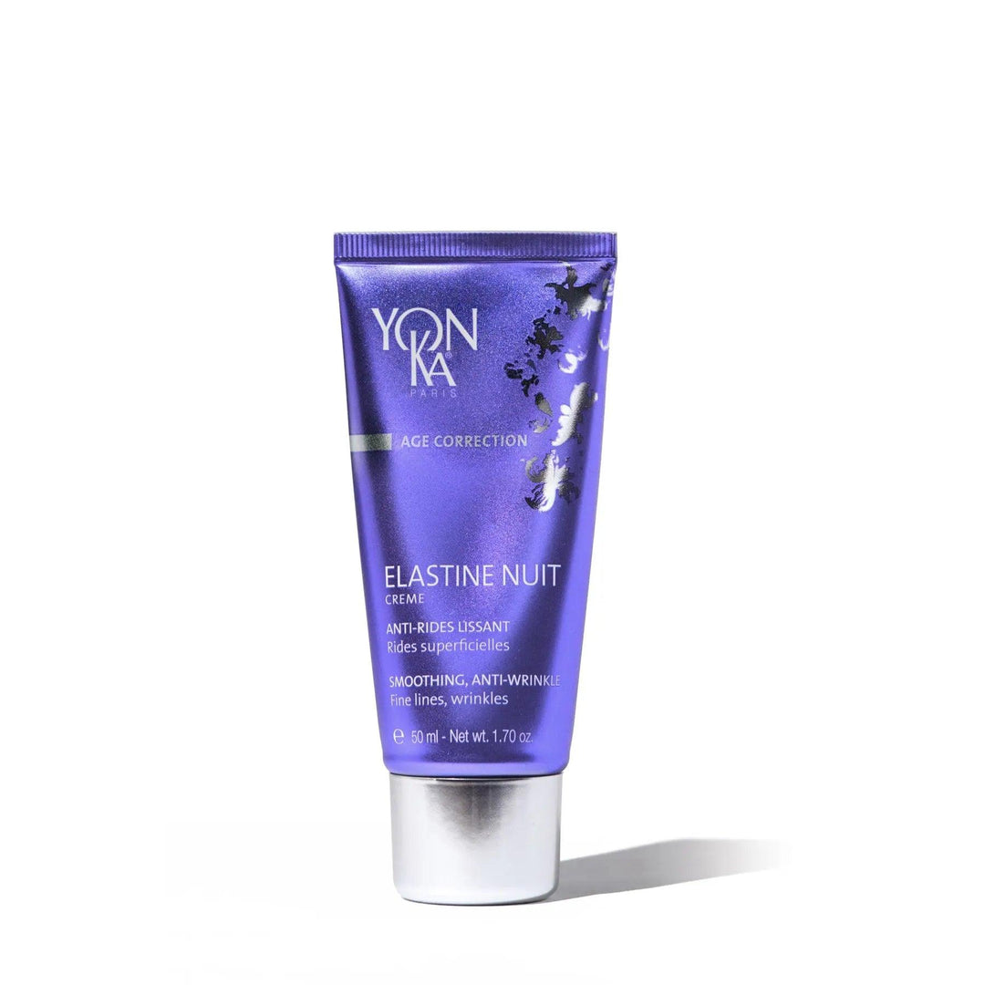 Yonka Elastine Nuit - Nighttime Moisturizer for Youthful Skin