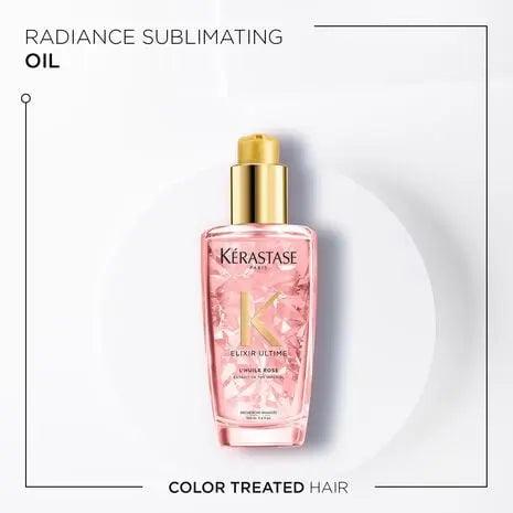 Elixir Ultime Hair Oil For Color Treated Hair Kerastase Boutique Deauville