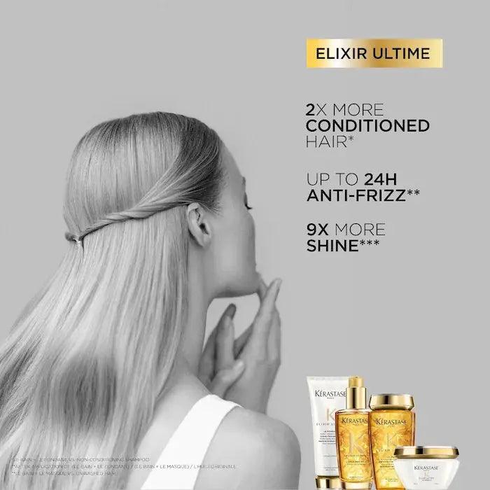 Elixir Ultime Original Hair Oil Kerastase Boutique Deauville