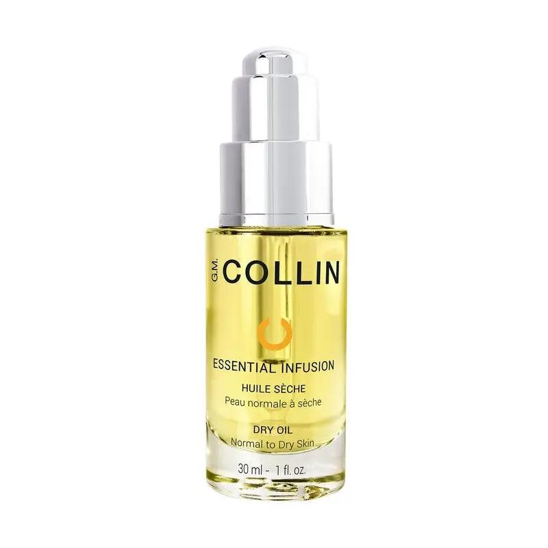 ESSENTIAL INFUSION DRY OIL G.M Collin Boutique Deauville