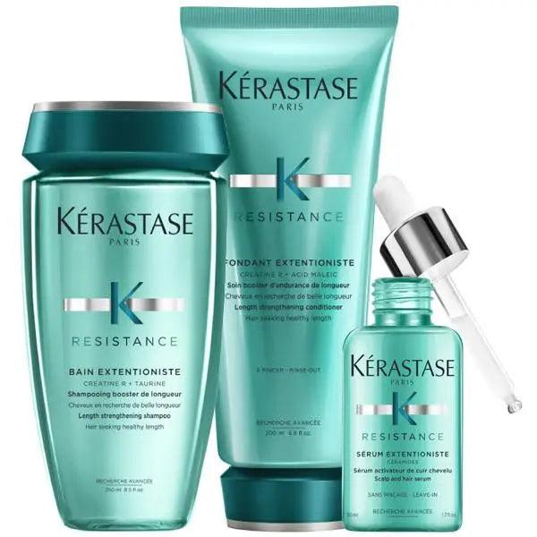 EXTENTIONISTE WEAKENED HAIR SET Kerastase Boutique Deauville