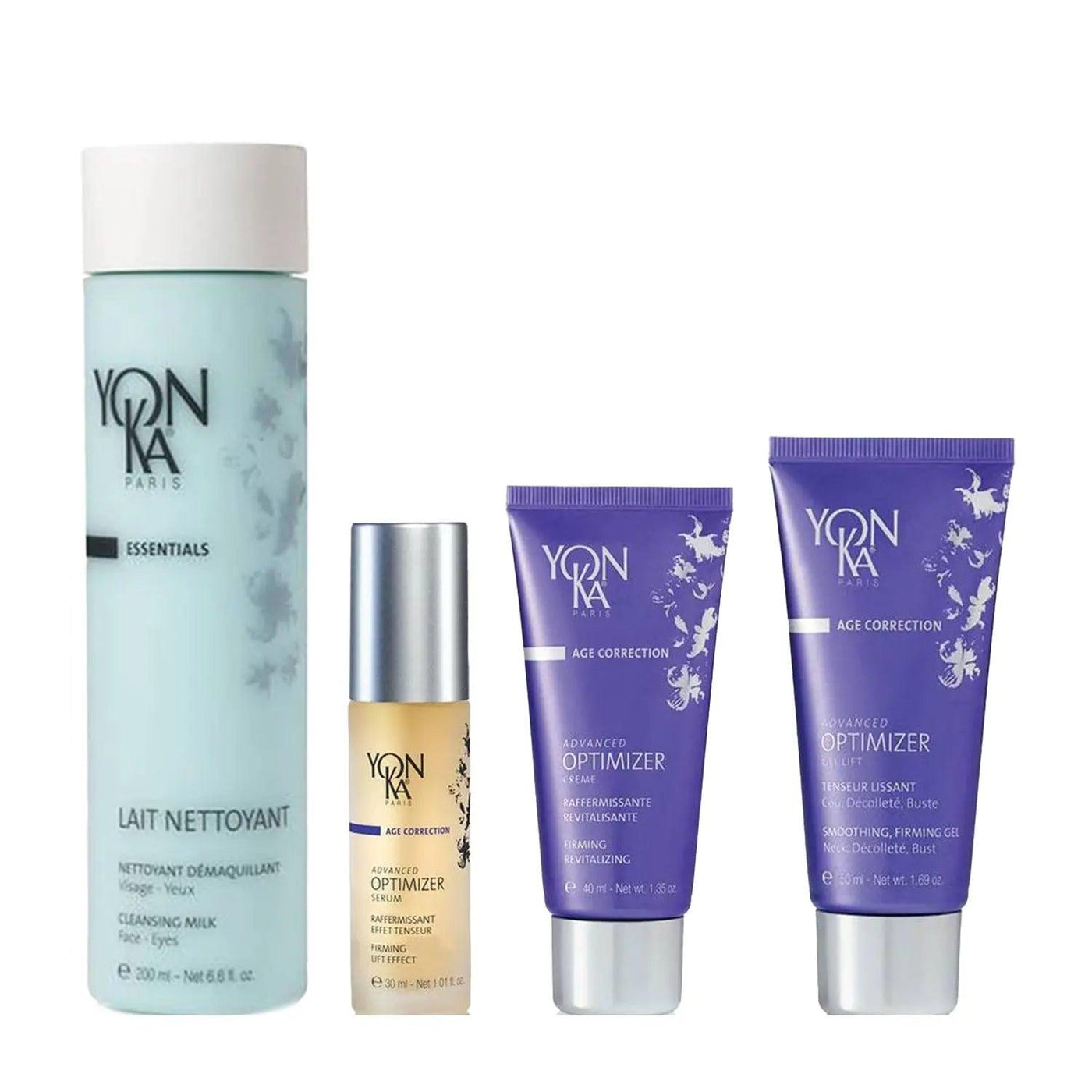 FIRMING BUNDLE FOR NORMAL / COMBO SKIN Yon-Ka Boutique Deauville