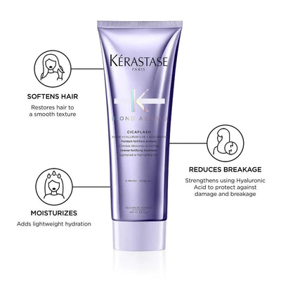 Fondant Cicaflash Conditioner Kerastase Boutique Deauville