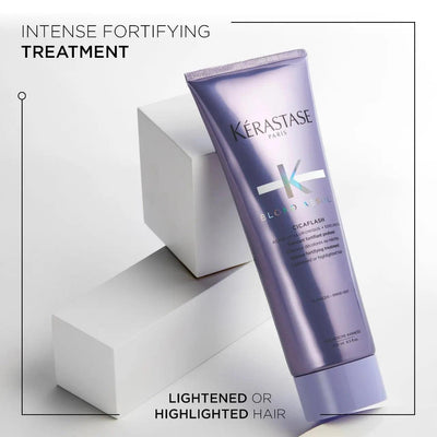 Kérastase Blond Absolu Cicaflash Intense Fortifying Treatment for Lightened or Highlighted Hair