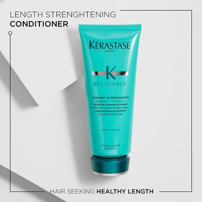 Kérastase Resistance Length Strengthening Conditioner for Hair Growth and Healthy Length