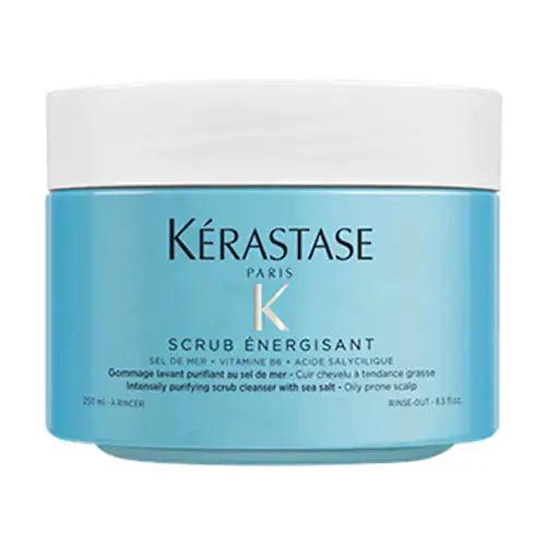 Fusio Scrub Energisant Kerastase Boutique Deauville