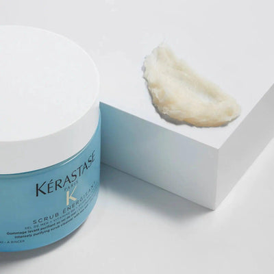 Scrub Energisant Purifying Scalp Scrub Kerastase Boutique Deauville