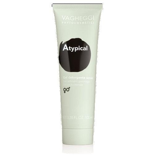 Gel Nettoyant Gommage Atypical Vagheggi Boutique Deauville