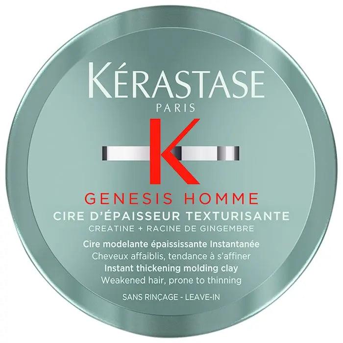 Genesis Homme Cire d'Épaisseur Texturisante Kerastase Boutique Deauville