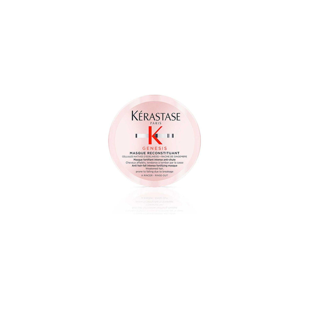 Kérastase Genesis, Fortifying Anti-Hair Fall Mask, For Weakened Hair, With Ginger Root, Masque Reconstituant, 200ml - View #2