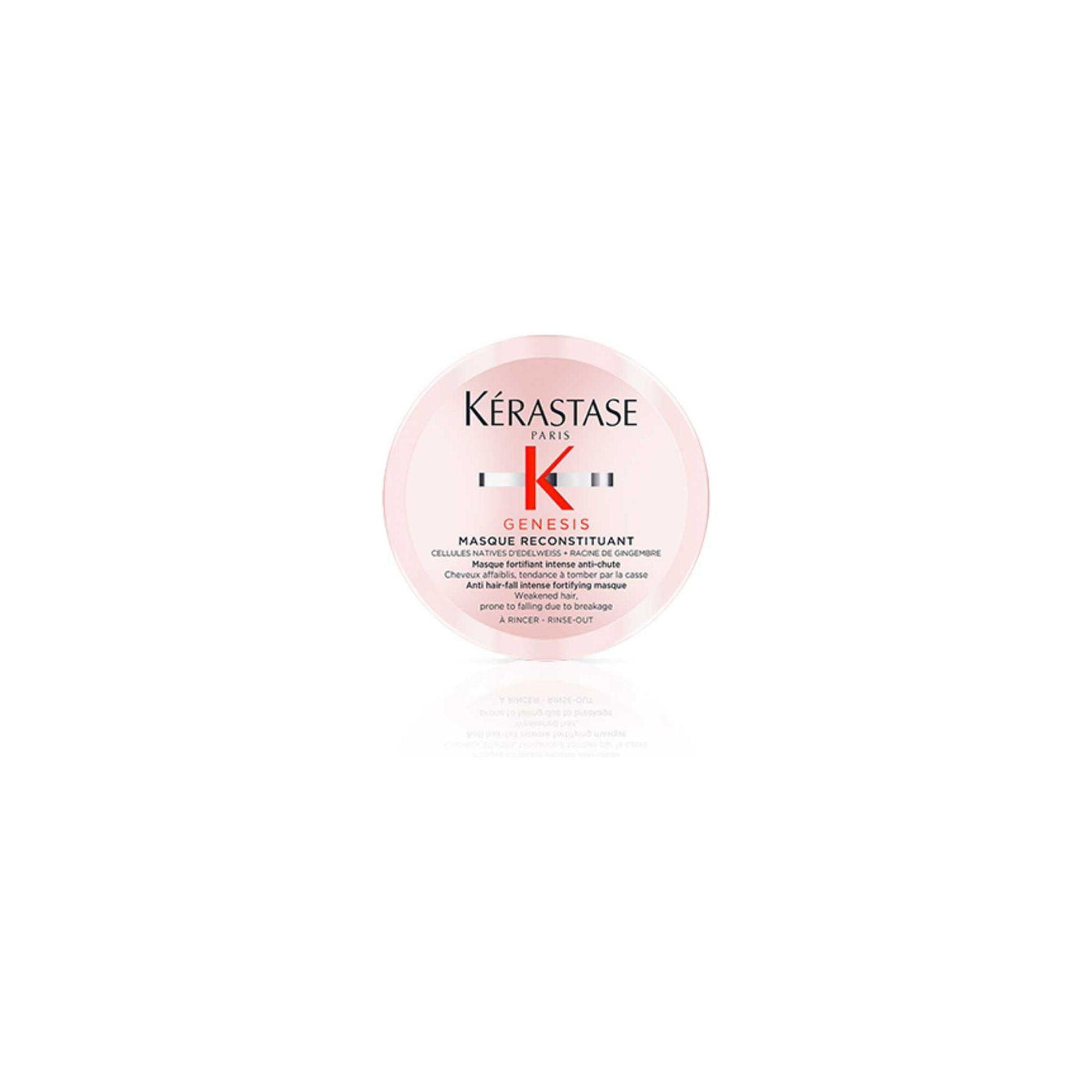 Kérastase Genesis Masque Reconstituant Hair Mask for Strengthening and Nourishing Damaged Hair