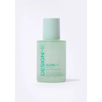 DesignMe Gloss.Me hair serum bottle for shiny and nourished hair