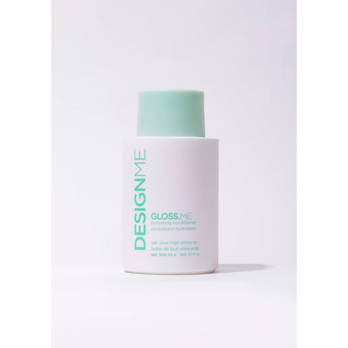 DESIGNME Gloss.Me Hydrating Conditioner Bottle for Smooth and Shiny Hair
