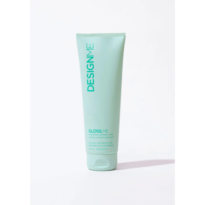 DESIGNME Gloss Me Hair Serum Bottle for Shine and Hydration
