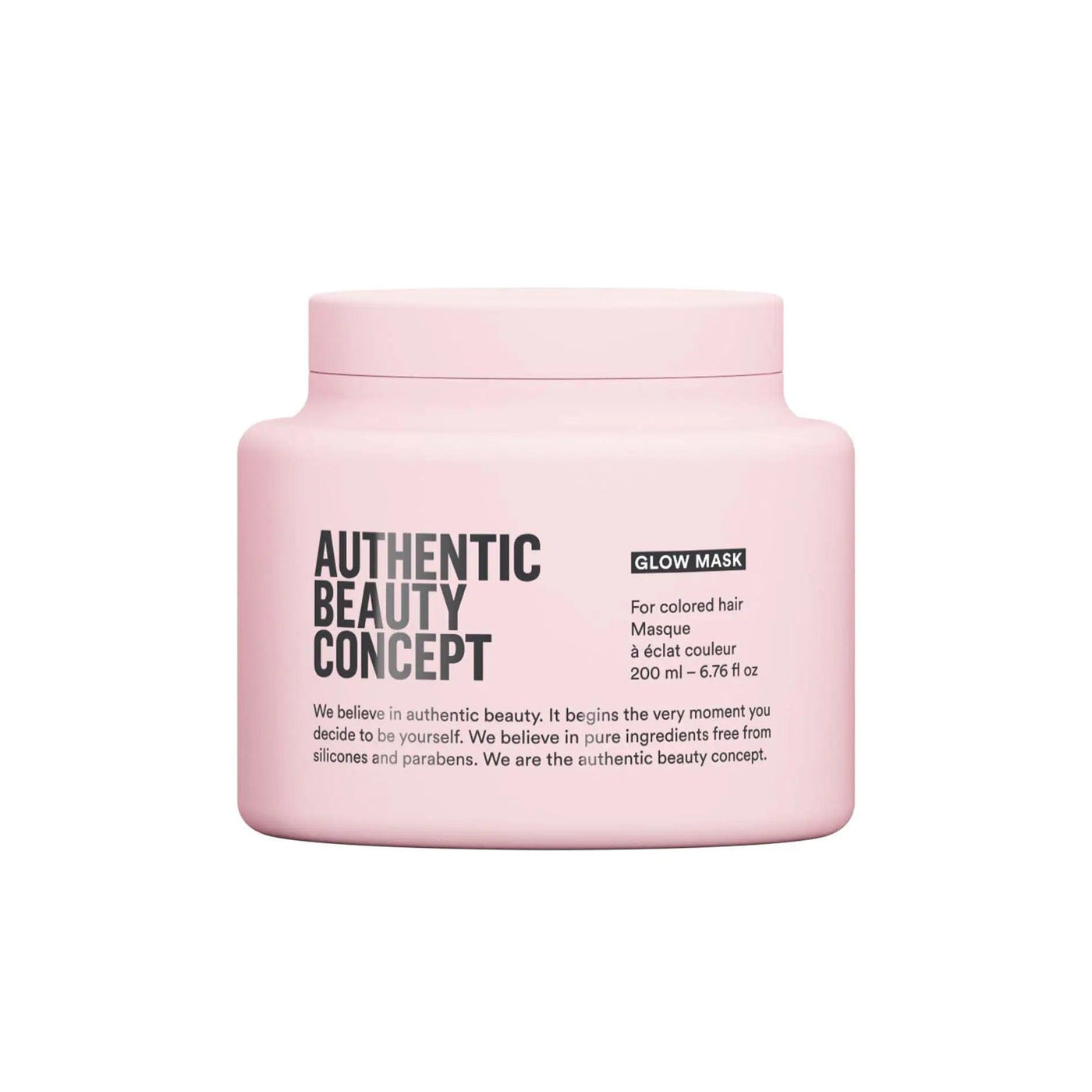 GLOW MASK 200ML Authentic Beauty Concept Boutique Deauville