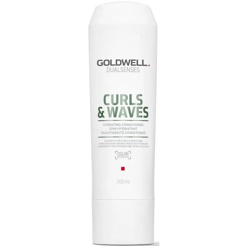 Goldwell Dualsenses Curls & Waves Conditioner Goldwell Boutique Deauville