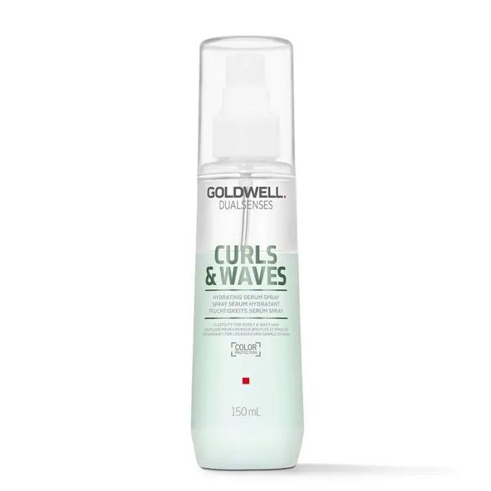 Goldwell Dualsenses Curls & Waves Hydrating Serum Spray Goldwell Boutique Deauville