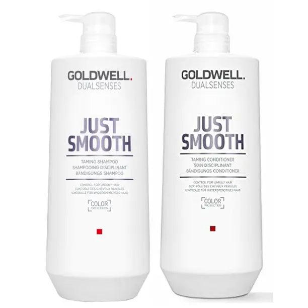Goldwell Just Smooth Liter Duo Goldwell Boutique Deauville