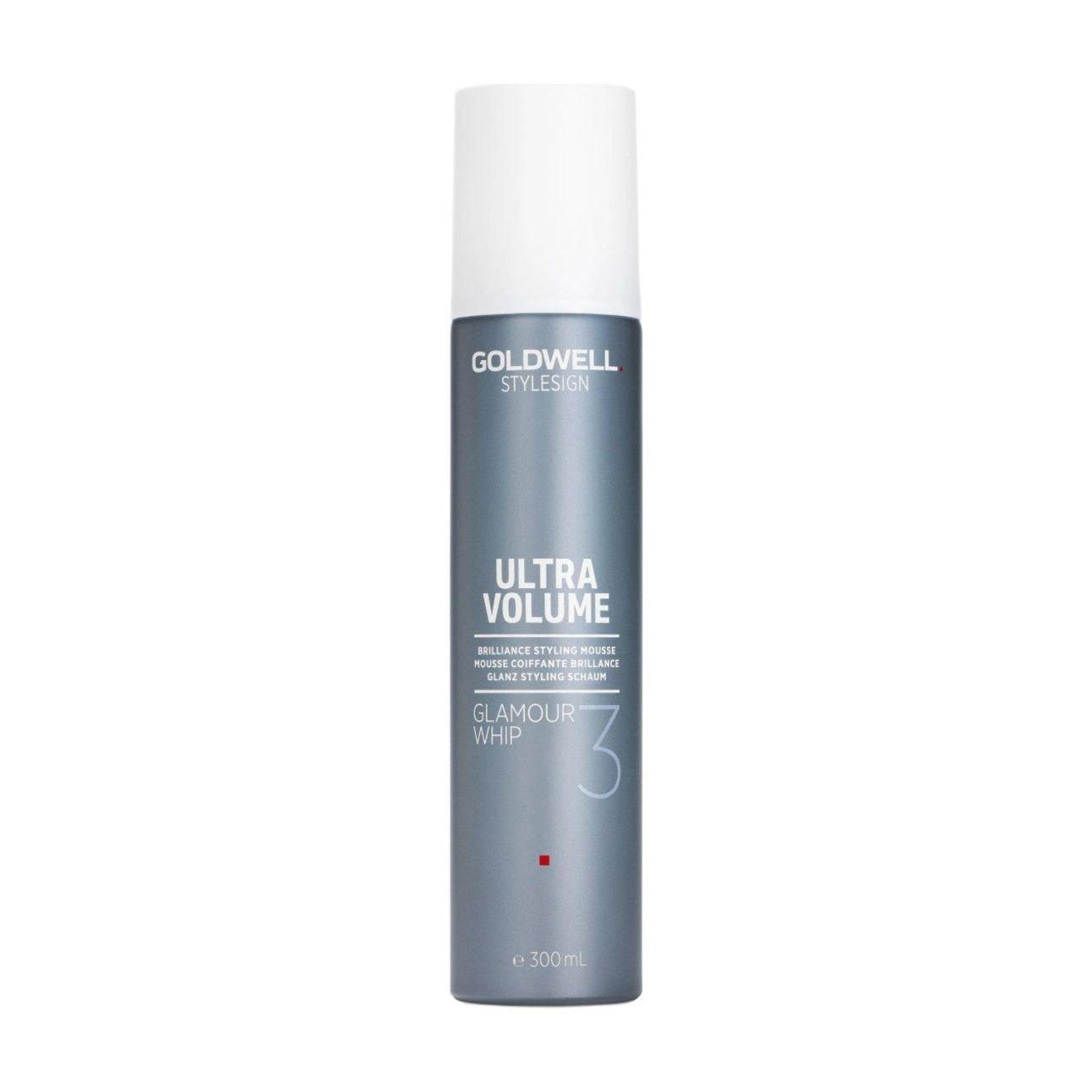 Goldwell Stylesign Ultra Volume Glamour Whip Brilliance Styling Mousse Goldwell Boutique Deauville
