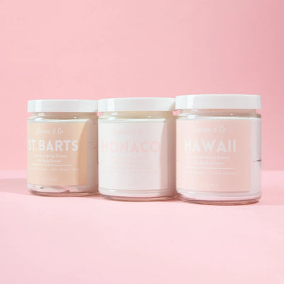 HAWAII - BODY CREAM Caprice & Co Boutique Deauville