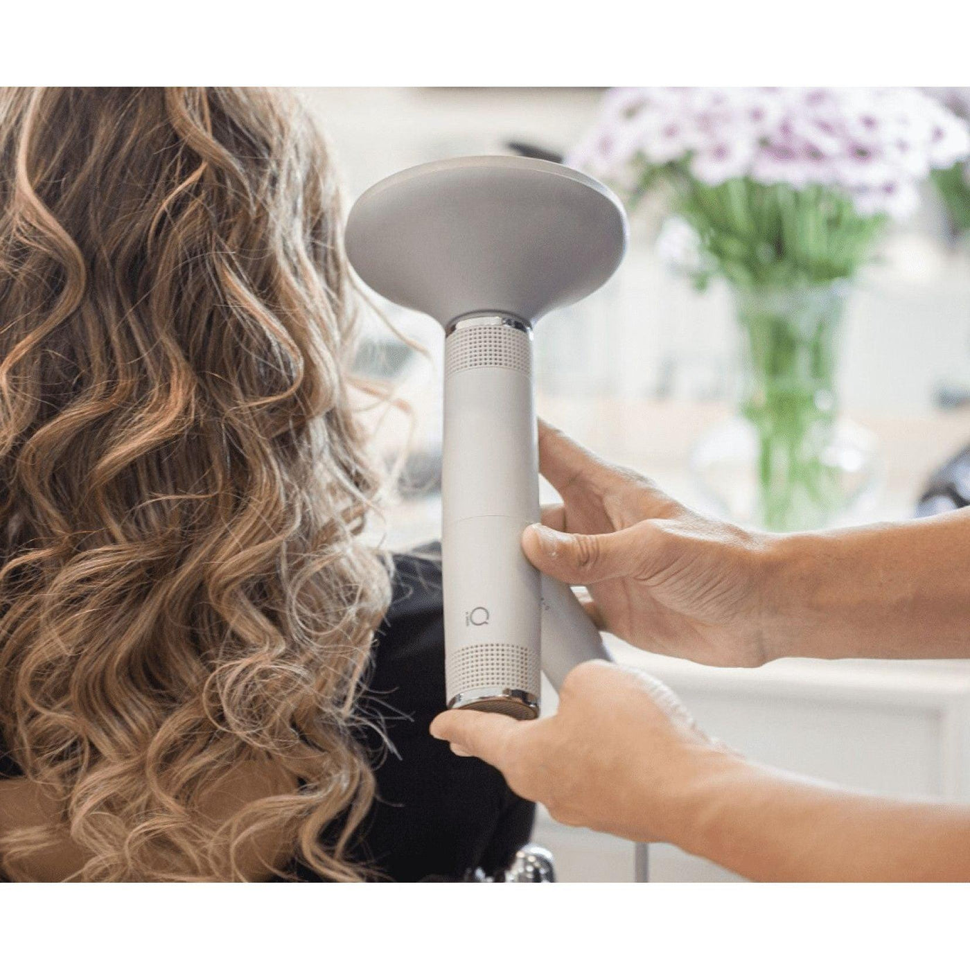 IQ Perfetto Hair Dryer Gama Professional Boutique Deauville