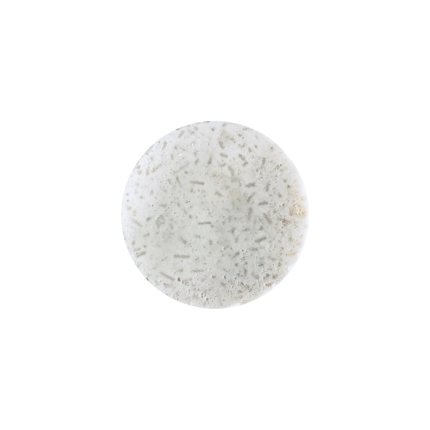 Handmade Karma shampoo bar with natural ingredients for gentle cleansing without stripping oils.