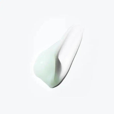 Kérastase Spécifique Masque Réhydratant hair mask swatch showing creamy texture for hydration and scalp nourishment.