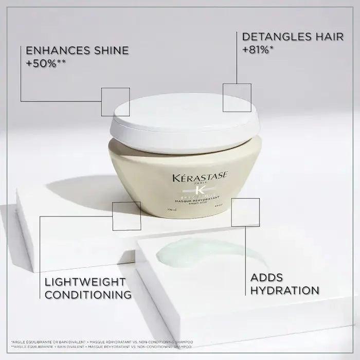 Kerastase Spécifique Masque Réhydratant Kerastase Boutique Deauville