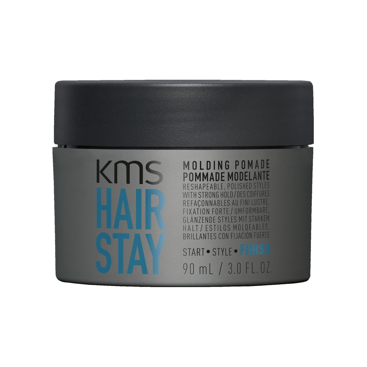 Kms Hairstay Molding Pomade 90ml KMS Boutique Deauville