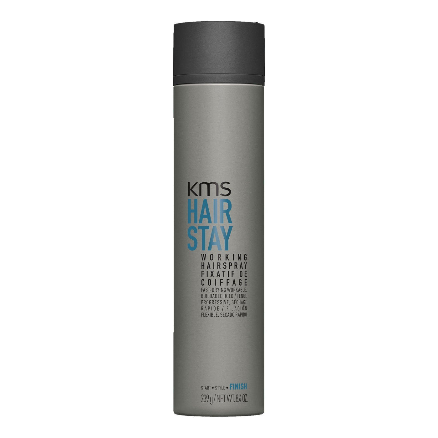 Kms Hairstay Working Hairspray 300ml KMS Boutique Deauville
