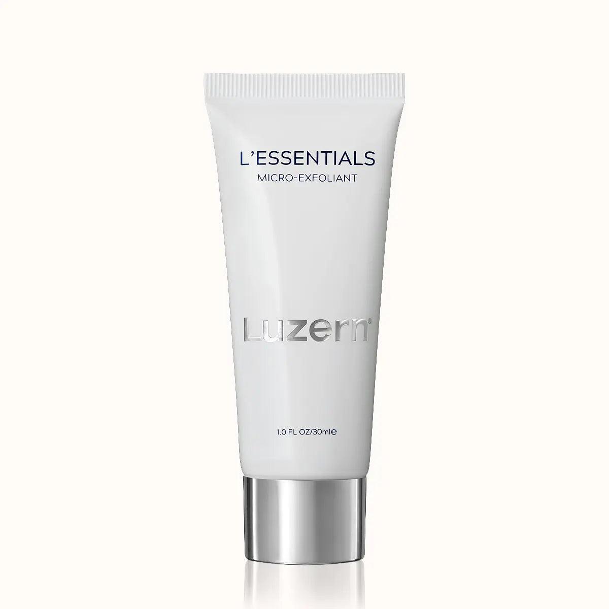 L'ESSENTIALS MICRO-EXFOLIANT Luzern Boutique Deauville