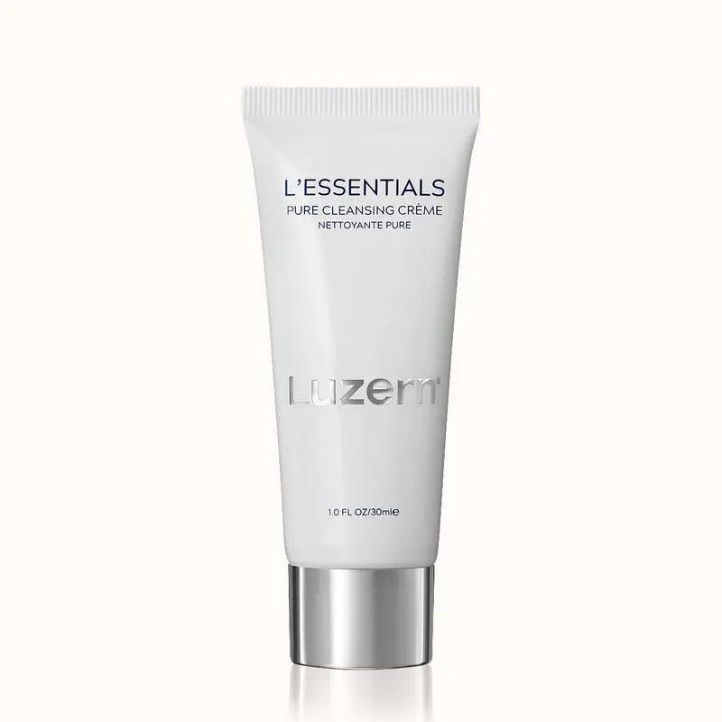 L'ESSENTIALS PURE CLEANSING CREME Luzern Boutique Deauville