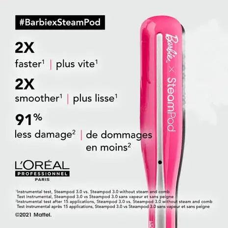 LOréal Professionnel Steampod 3.0 LOréal Boutique Deauville