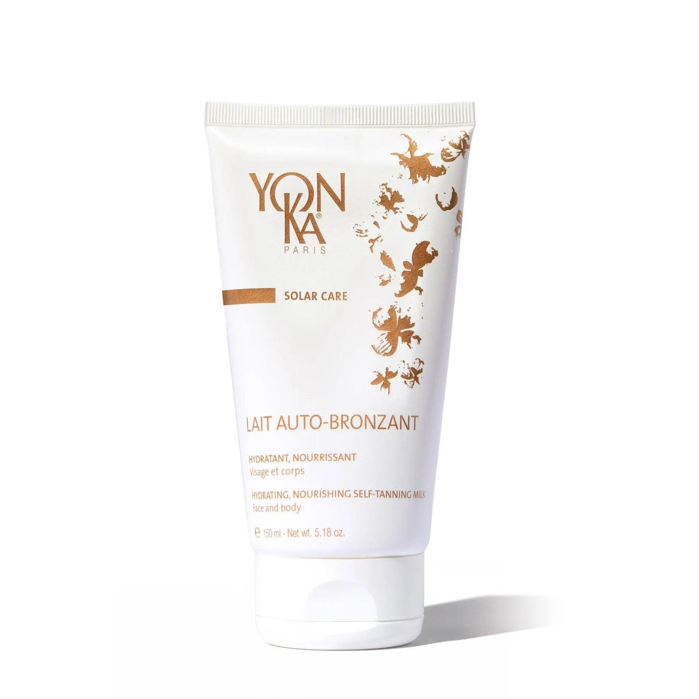 LAIT AUTO-BRONZANT Yon-Ka Boutique Deauville