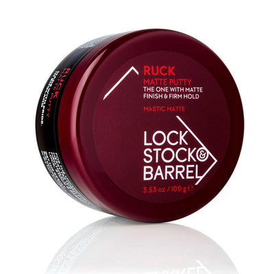 Lock Stock & Barrel - Ruck Matte Putty - 3.53 Oz / 100 G Lock Stock & Barrel Boutique Deauville