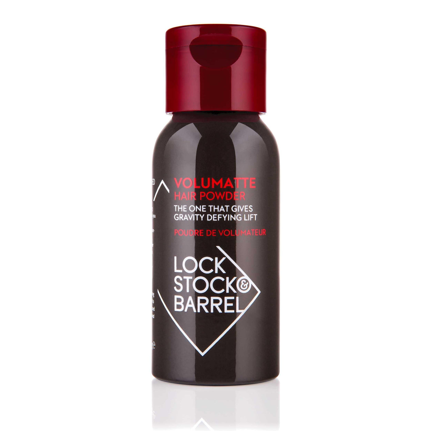 Lock Stock & Barrel - Volumatte Hair Powder - 10g Lock Stock & Barrel Boutique Deauville
