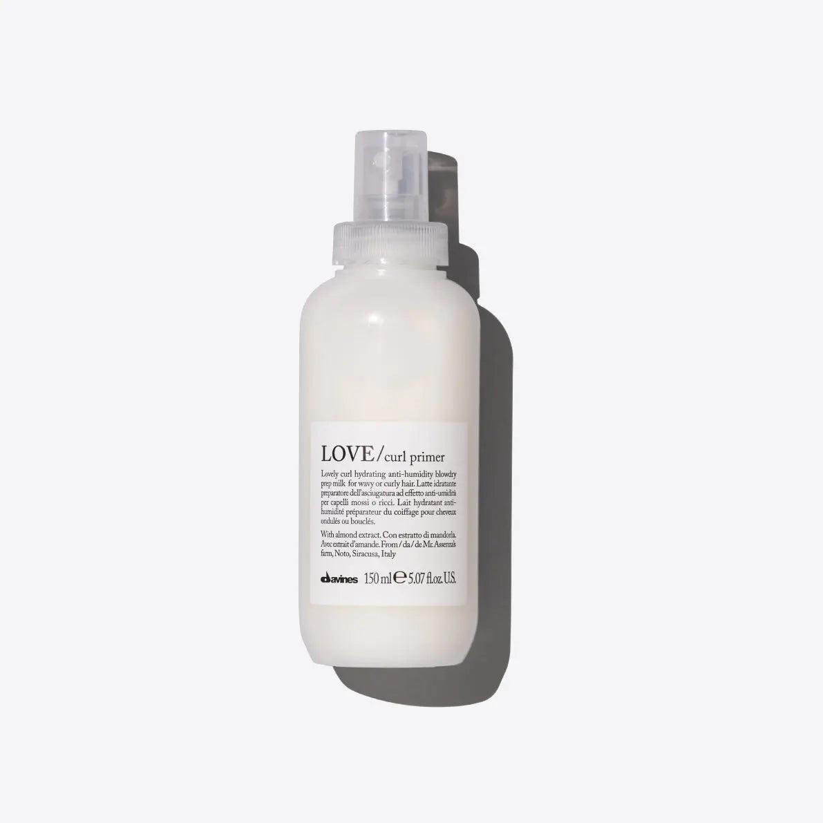 LOVE CURL PRIMER Davines Boutique Deauville