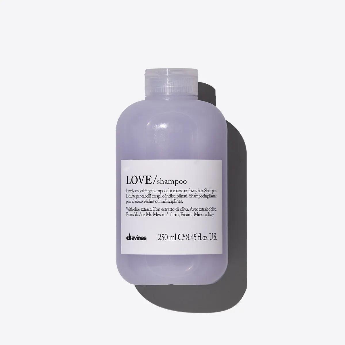 LOVE SMOOTHING SHAMPOO Davines Boutique Deauville