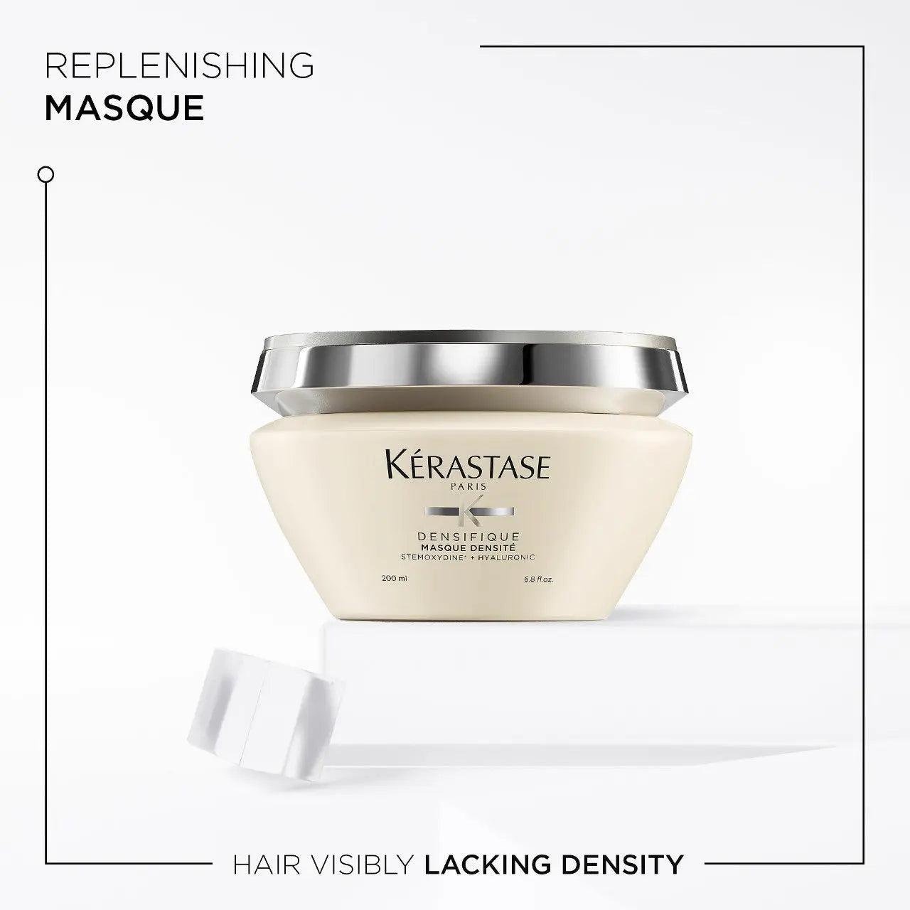 Masque Densité Hair Mask Kerastase Boutique Deauville