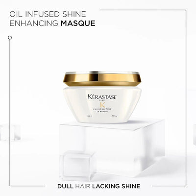 Masque Elixir Ultime Kerastase Boutique Deauville