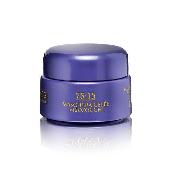 Masque En Gelée Visage/yeux 75·15 Vagheggi Boutique Deauville