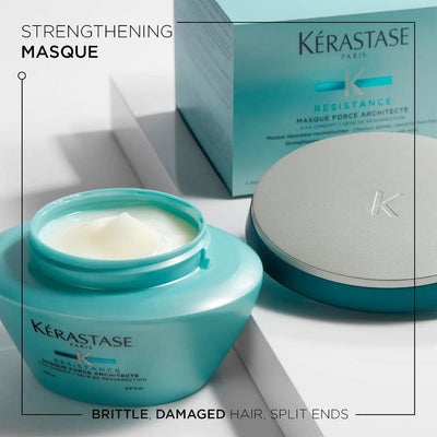 Masque Force Architecte Hair Mask Kerastase Boutique Deauville